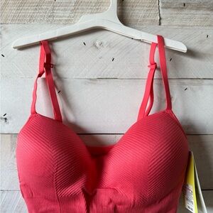 Women's Pink Intimate Bra